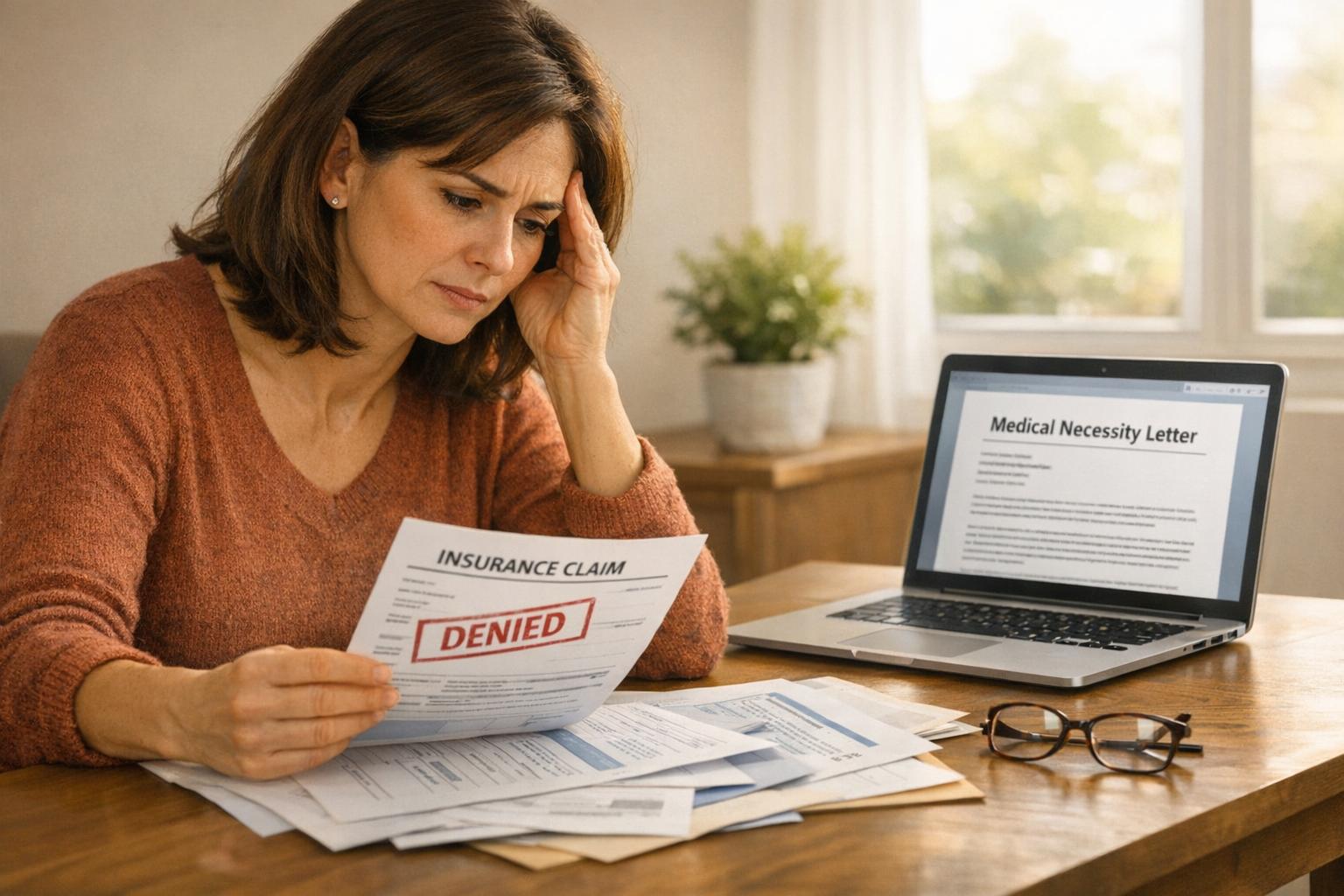 SyncMedX Denial Management